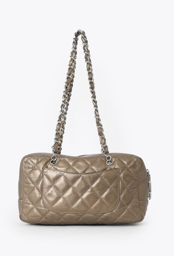 Chanel Bronze Cambon Camera Bag - 3
