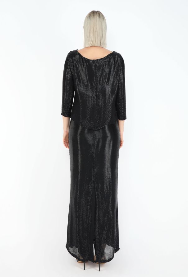 Ralph Lauren Hand-Beaded Skirt Ensemble - 6