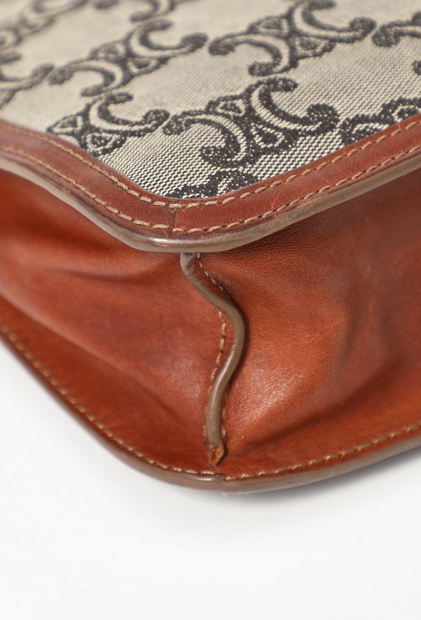 Céline Triomphe Crossbody Bag - 8
