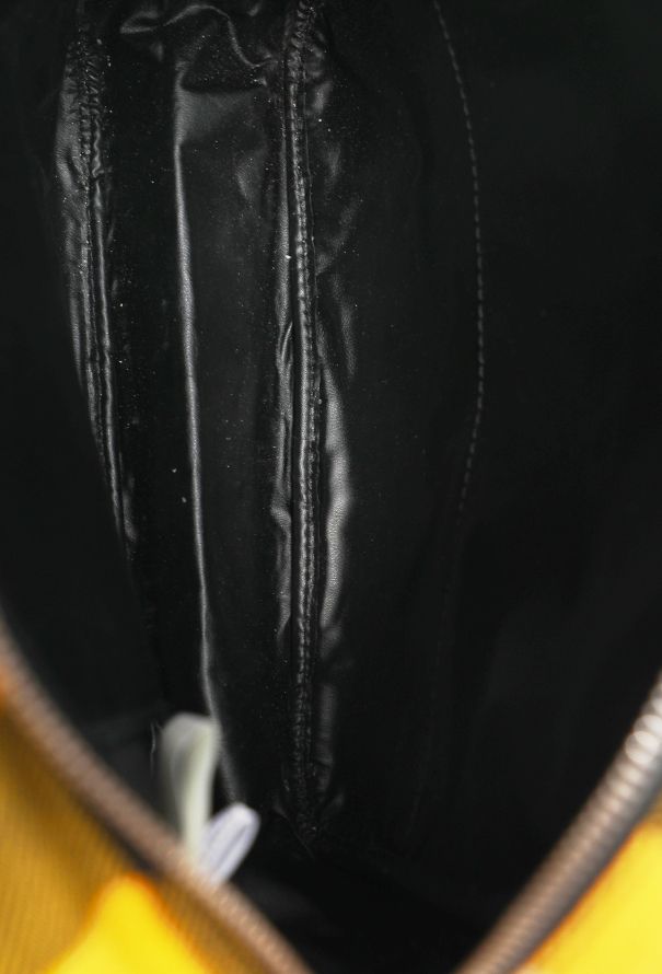 Comme des Garçons Plaid Messenger Bag - 12