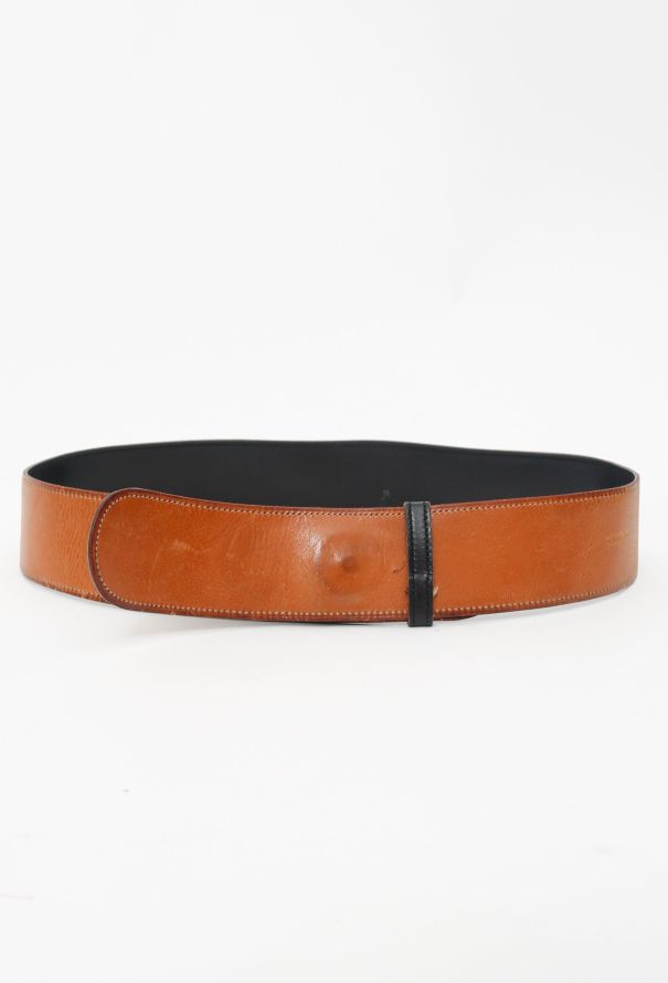 Hermès 1950's Piano Belt - 5