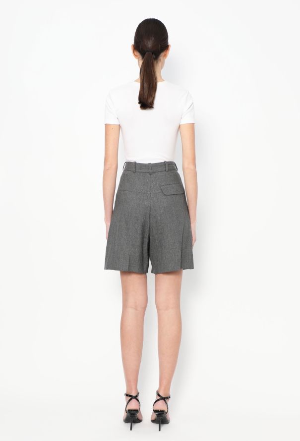 Chloé Tailored Shorts Ensemble - 8