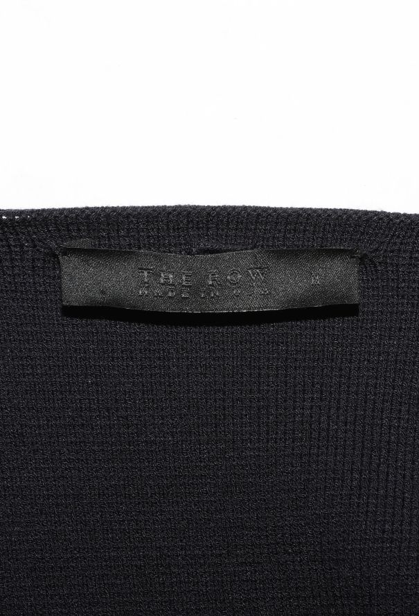 The Row Maiph Oversized Belted Wrap Coat - 6