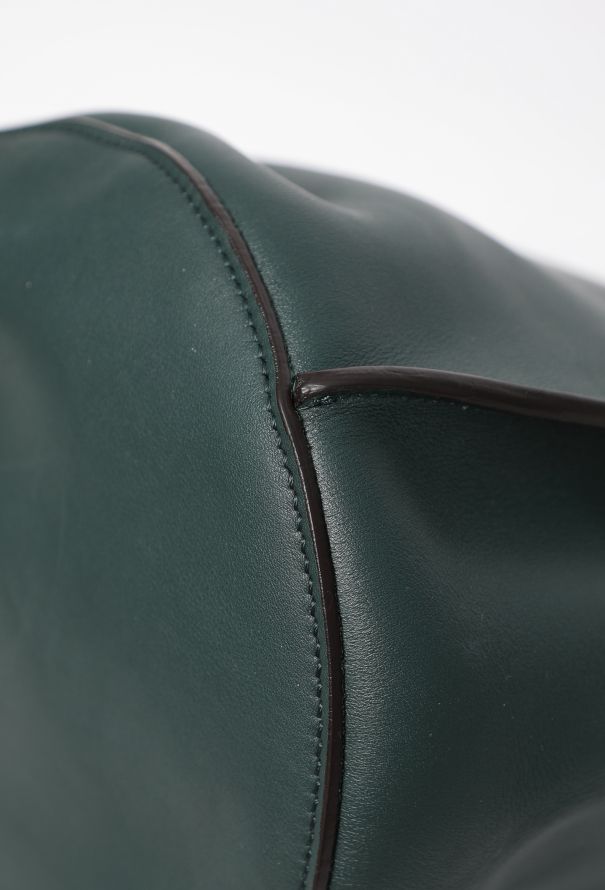 Céline Lambskin Bucket Bag, 2018 - 10