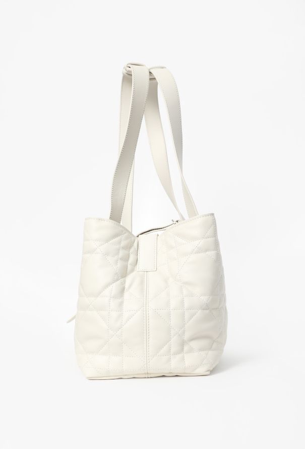 Dior Medium Toujours Macrocannage Bag, Pre-Fall 2024 - 6