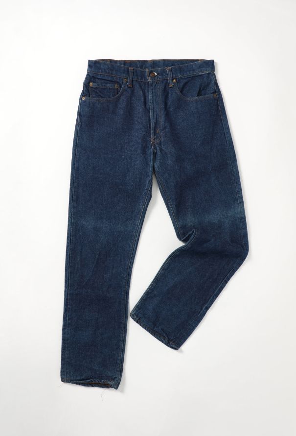 Men's Vintage '70s Levi's 505 Straight-Leg Jeans - 2