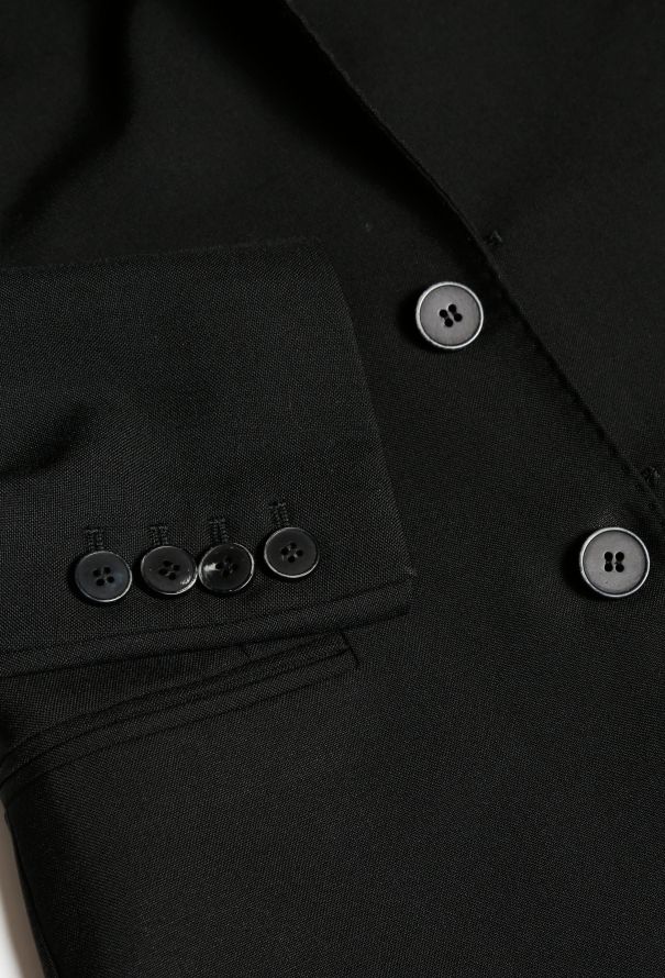 Balenciaga Classic Notched Blazer - 6