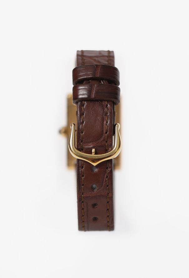 Cartier Vintage Tank Normale 'Paris' Medium - 4