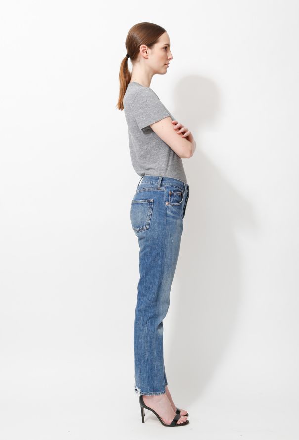 Balenciaga 2017 Classic Jeans - 5