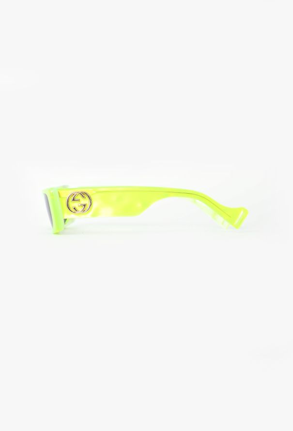 Gucci 2023 Fluorescent 'GG' Sunglasses - 5