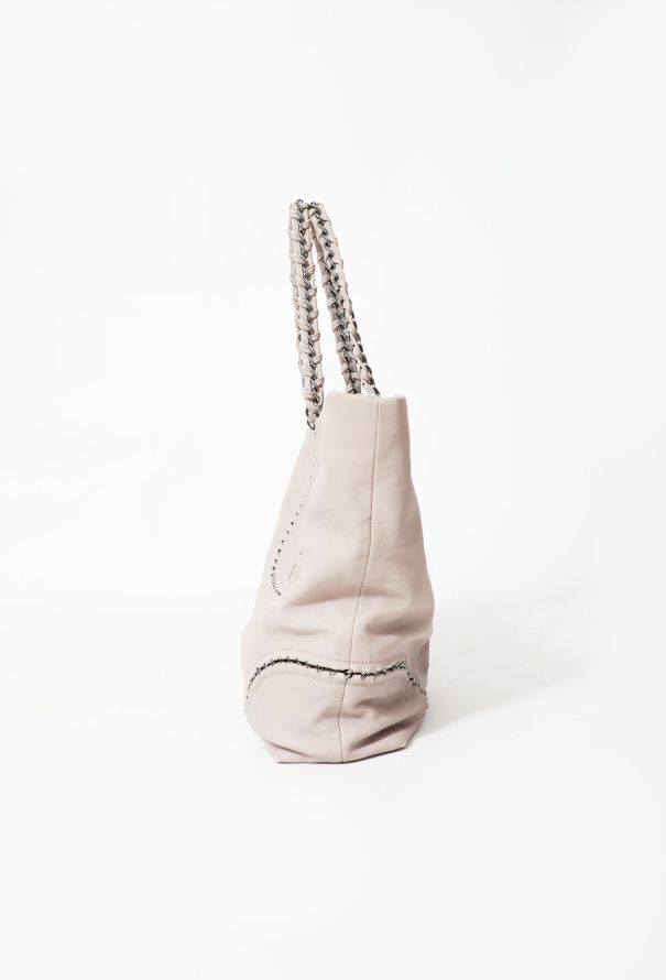 Chanel Luxe Ligne Tote Bag - 5
