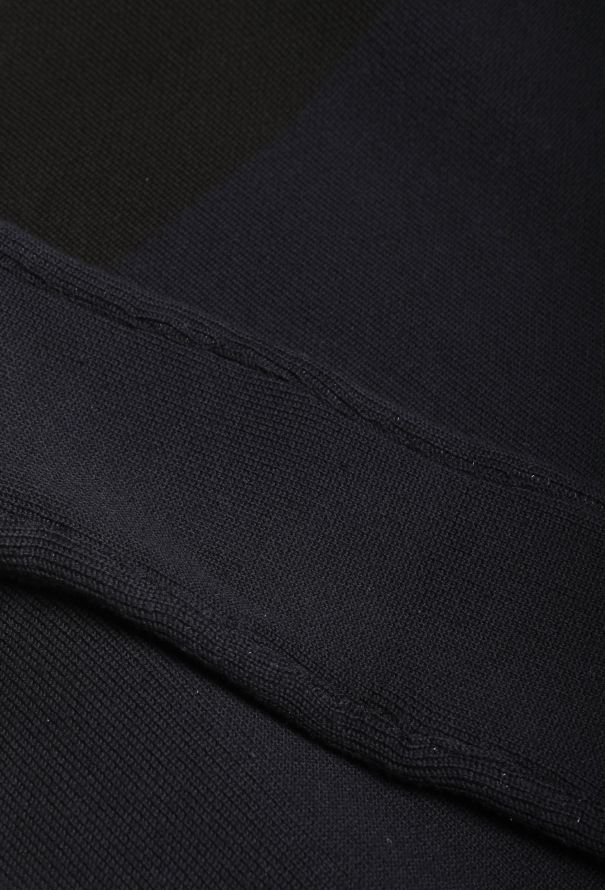Balenciaga F/W 2011 Piped Turtleneck Sweater - 8