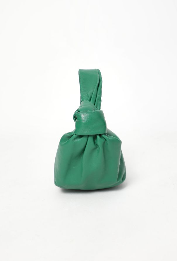 Bottega Veneta 2021 Double Knot Jodie Bag - 6