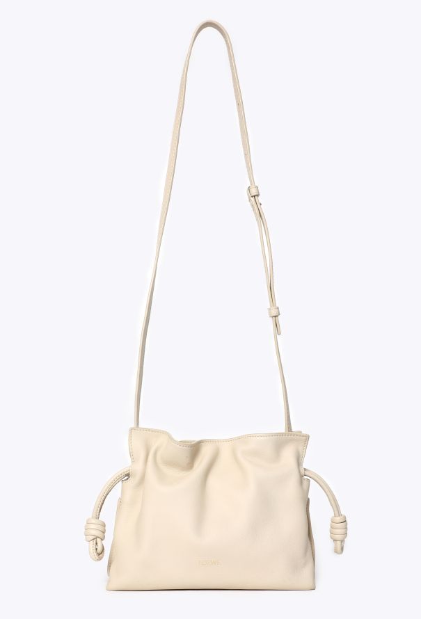 Loewe Small Flamenco Knot Bag - 1