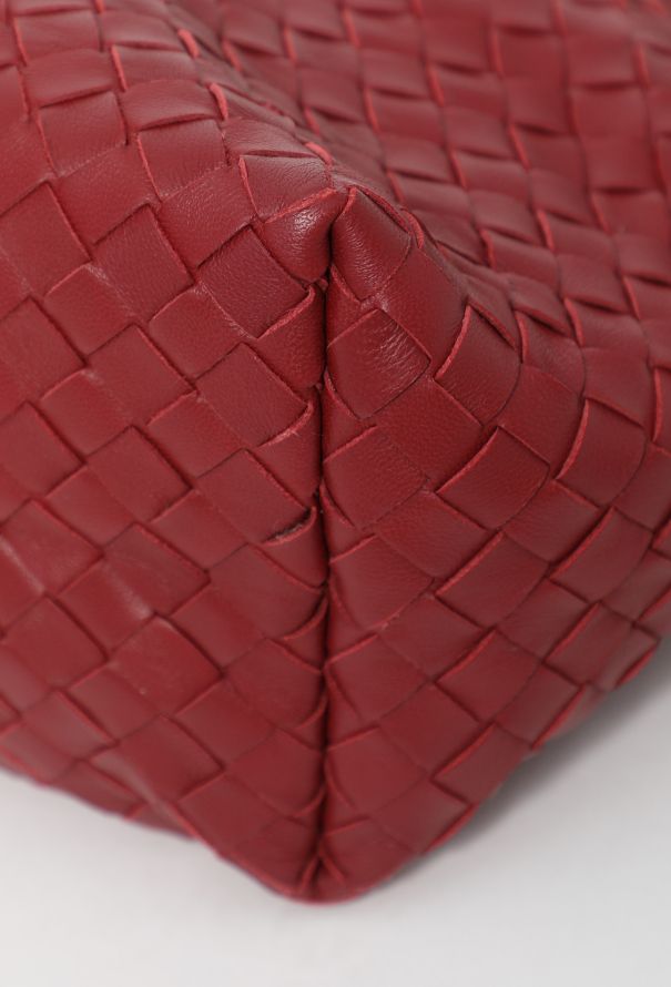 Bottega Veneta Intrecciato Garda Tote Bag - 10