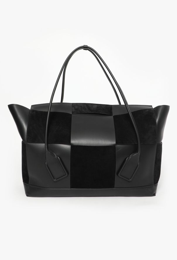 Bottega Veneta Maxi Arco Tote Bag – Black (Pre-Fall 2019) - 4