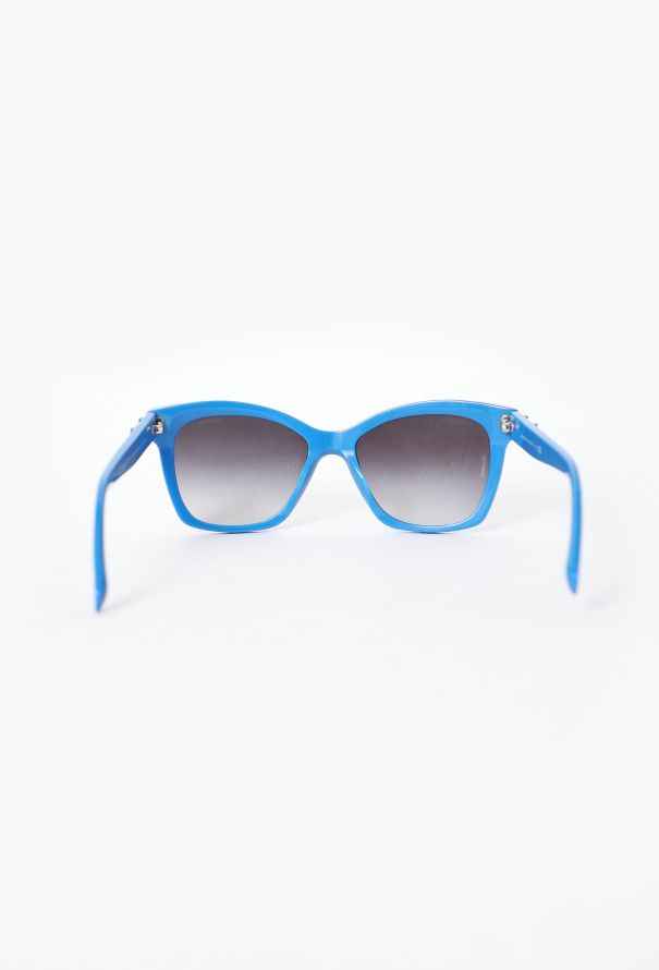 Chanel 2013 'Boy Brick' Sunglasses - 4