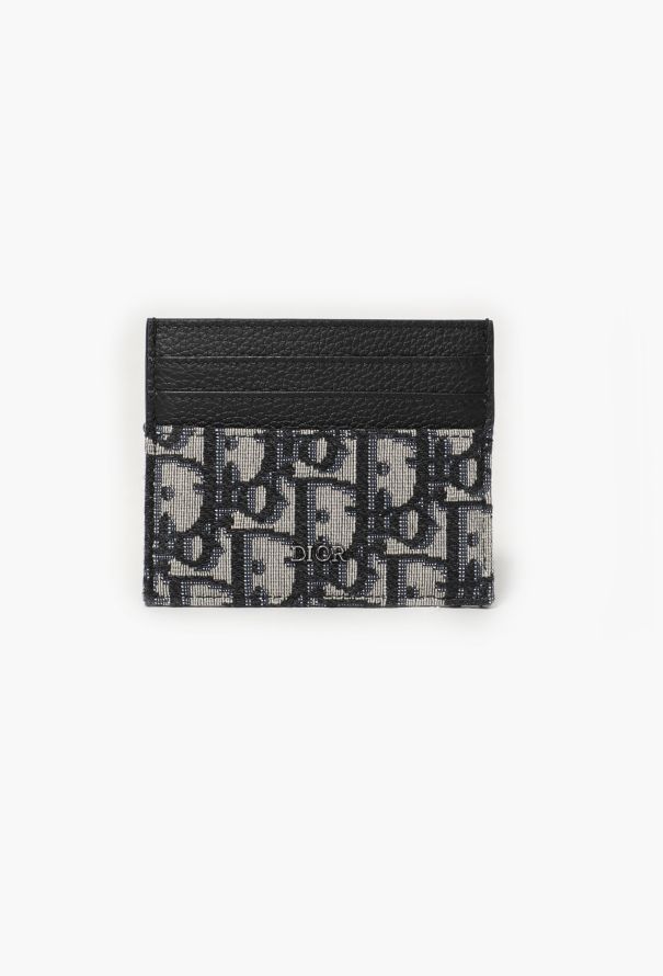 Dior Pre-Fall 2021 x Kenny Scharf  Card Holder - 4