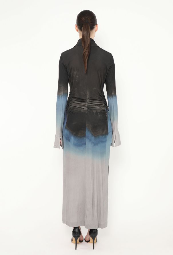 Altuzarra 2023 Claudia Ruched Dress - 4
