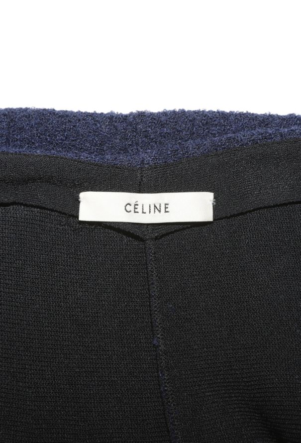 Céline Bouclé Trumpet Skirt, F/W 2013 - 5