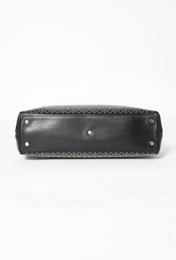 Alaïa Arabesque Studded Bag - 6
