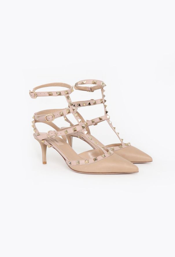 Valentino F/W 2010 Rockstud Heels - 4