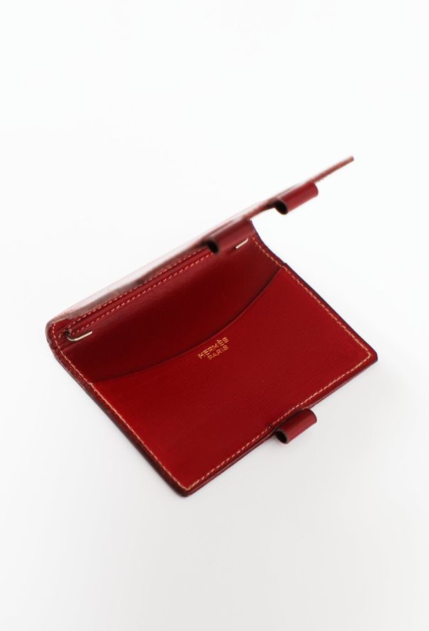 Hermès Vintage Mini Box Agenda Cover - 5