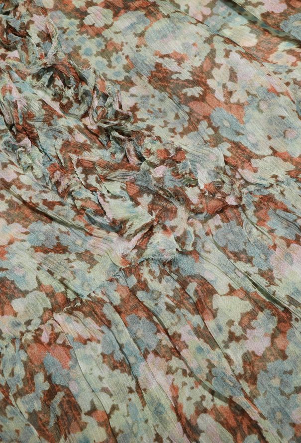Stella McCartney Stella McCartney S/S 2019 Georgette Dress - 7