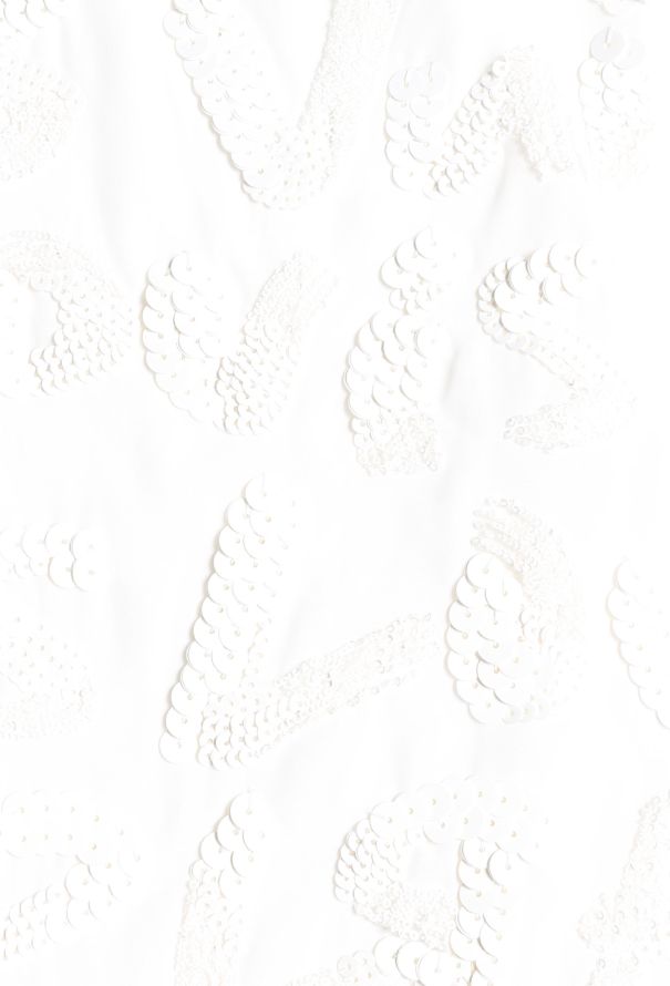 Louis Vuitton Stephen Sprouse Sequin Logo Top - 5