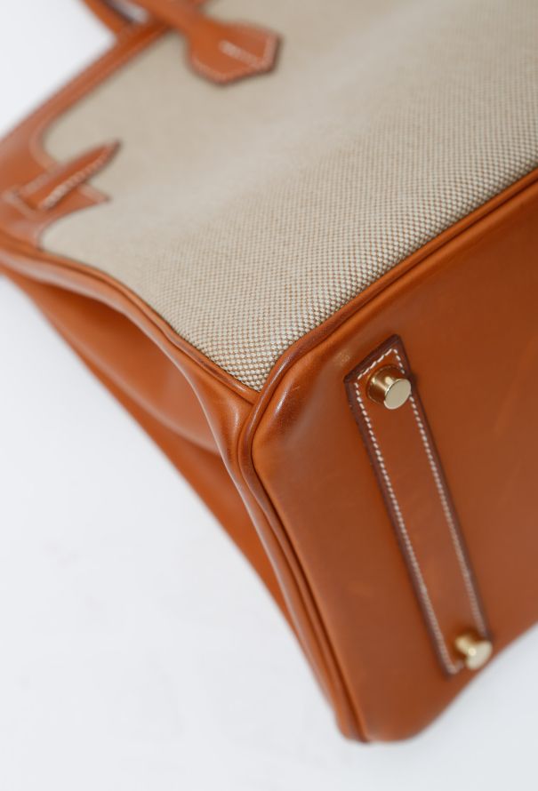 Hermès Collector Flag Birkin Bag, 35cm - 9