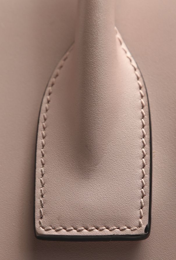 Saint Laurent Pink Baby Sac De Jour - 13