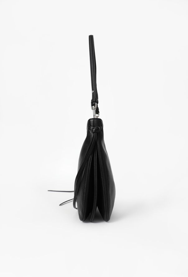Phoebe Philo Black Small Gig Shoulder Bag, 2023 - 5