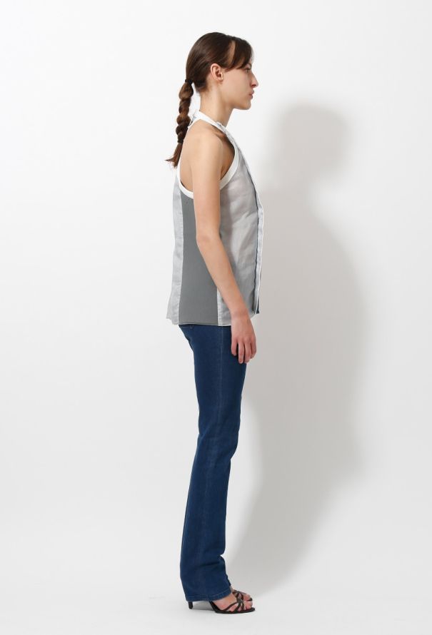 Balenciaga S/S 2010 Runway Top - 5
