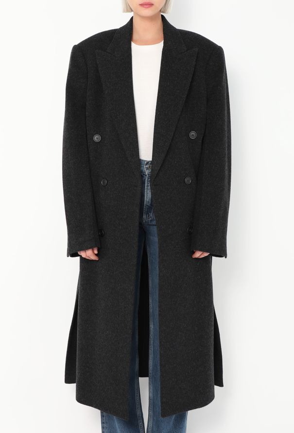 Phoebe Philo 2024 A2 Edit Wool Coat - 4