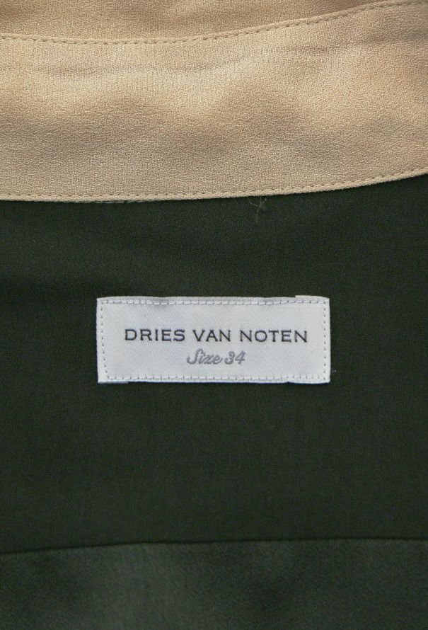 Dries Van Noten Collared Blouse - 6