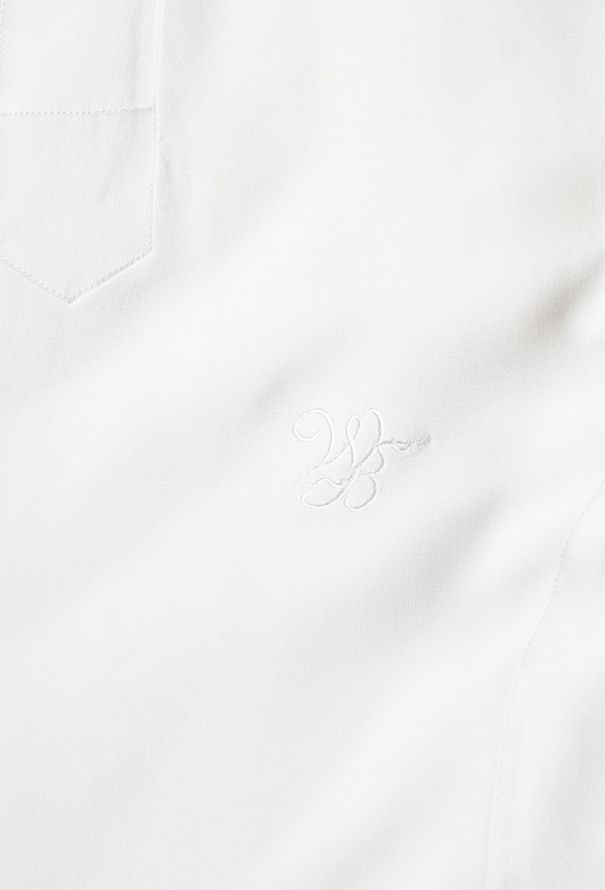 Wales Bonner F/W 2019 Silk Tunic - 8