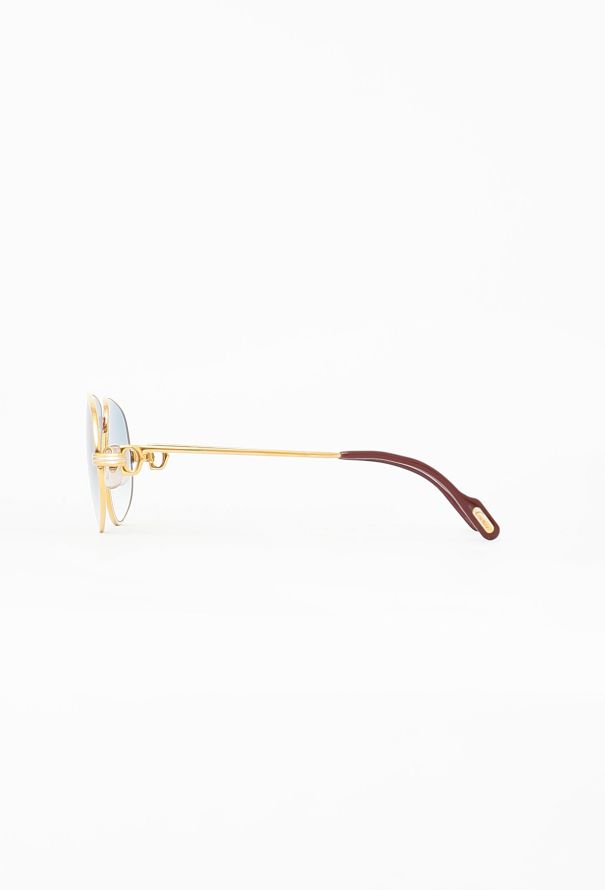 Cartier '80s Gradient Courcelle Sunglasses - 5