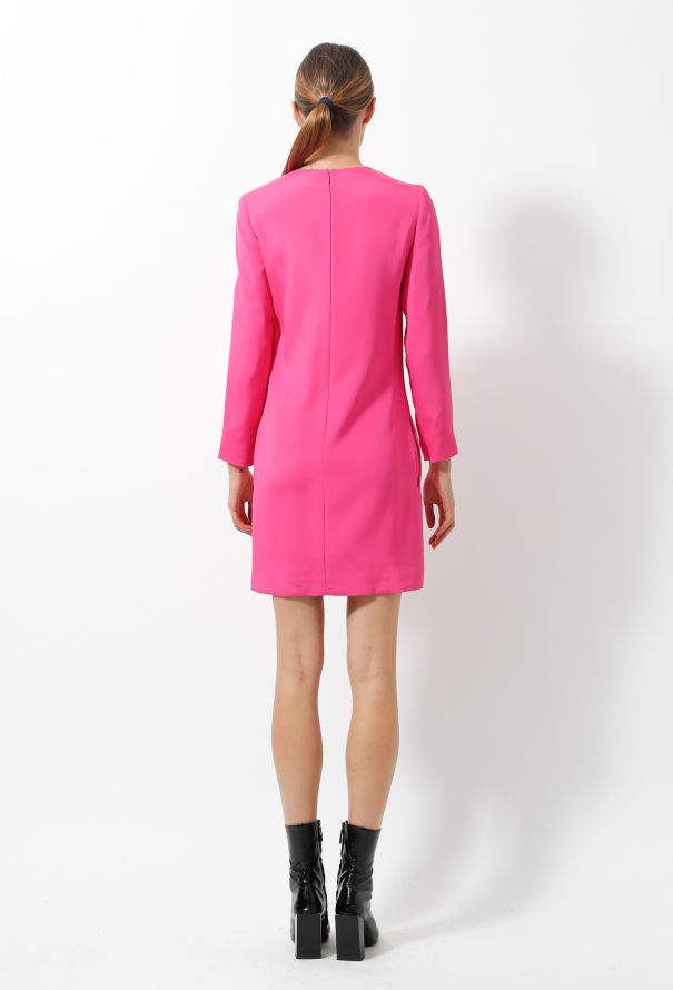 Céline 2012 Shift Dress - 6