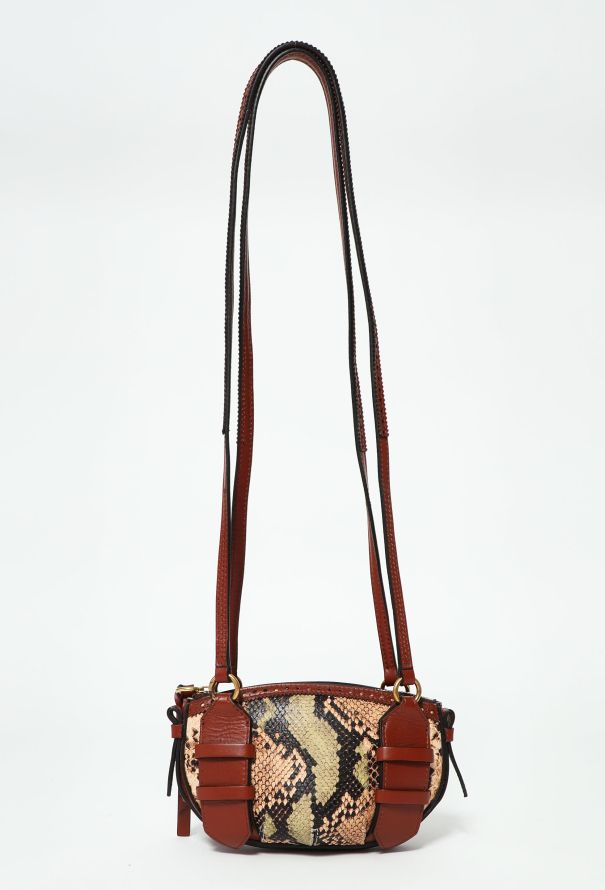 Chloé F/W 2020 Franne Mini Crossbody Bag - 4
