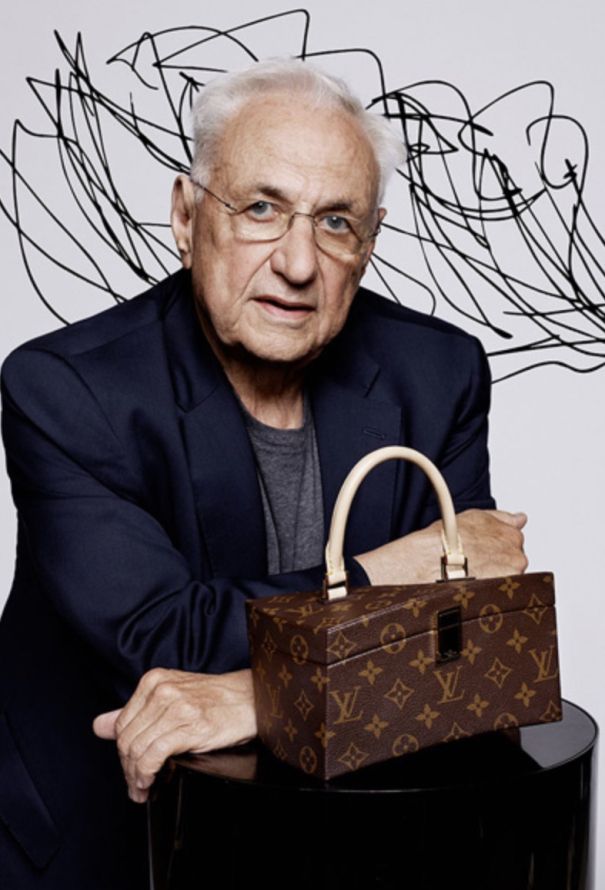 Louis Vuitton Limited Edition x Frank Gehry Twisted Box - 3
