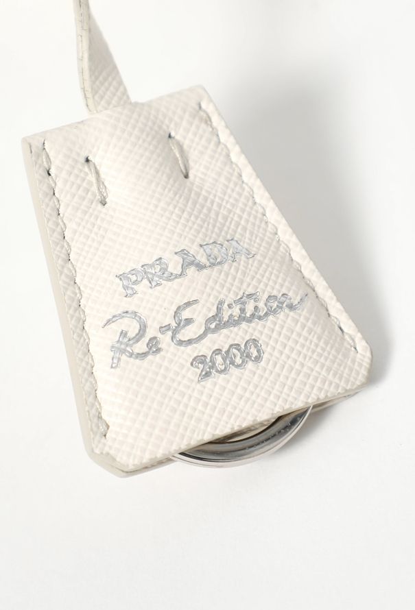 Prada Re-Edition 2000s Re-Nylon Mini Bag - 13