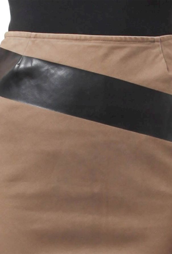 Helmut Lang 90's A-line Skirt - 4