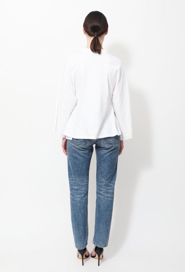 Chloé 2016 Bohemian Tassel Top - 4