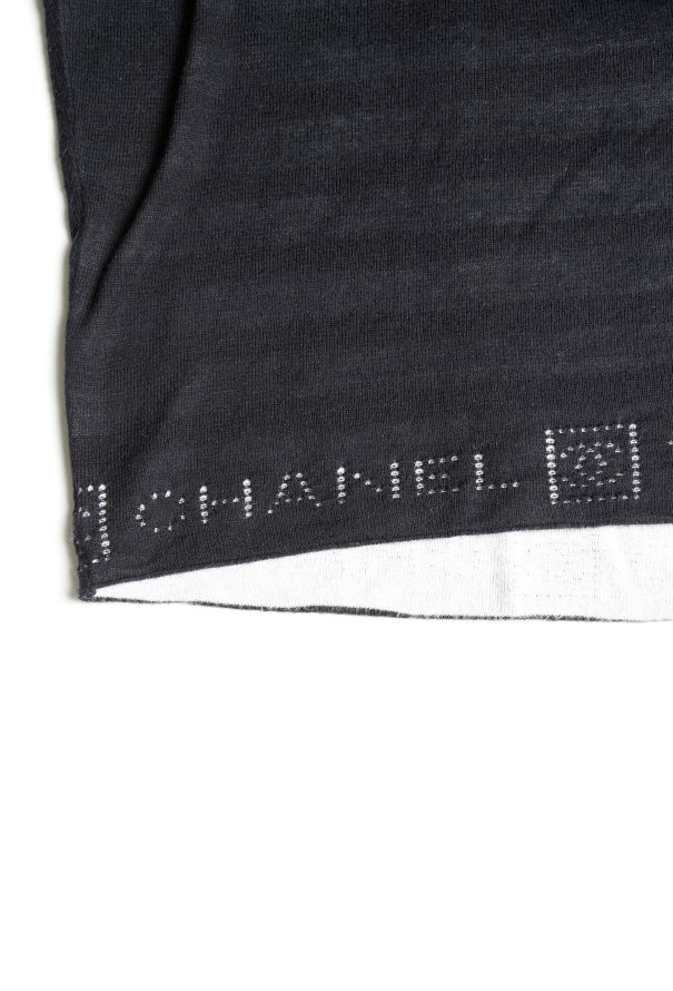 Chanel Marinière V-Neck Tunic - 5