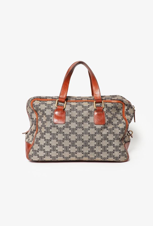 Céline Triomphe Boston Bag - 3