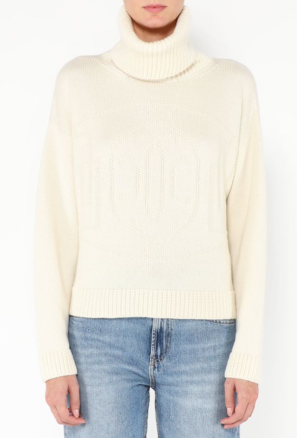 Hermès ‘H Lift’ Cashmere Sweater turtleneck - 2024 - 1