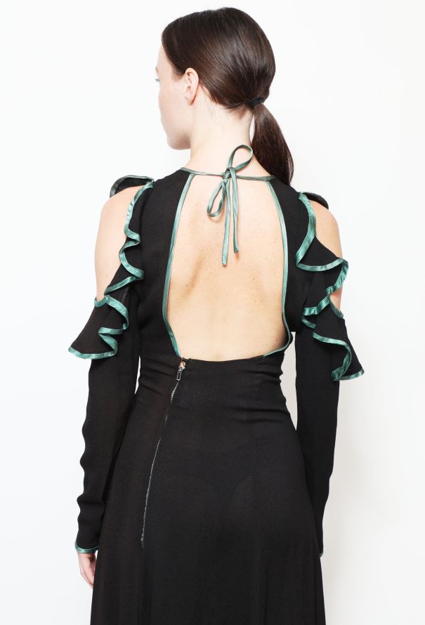 Ossie Clark COLLECTOR 1968 'Judy' Gown - 2
