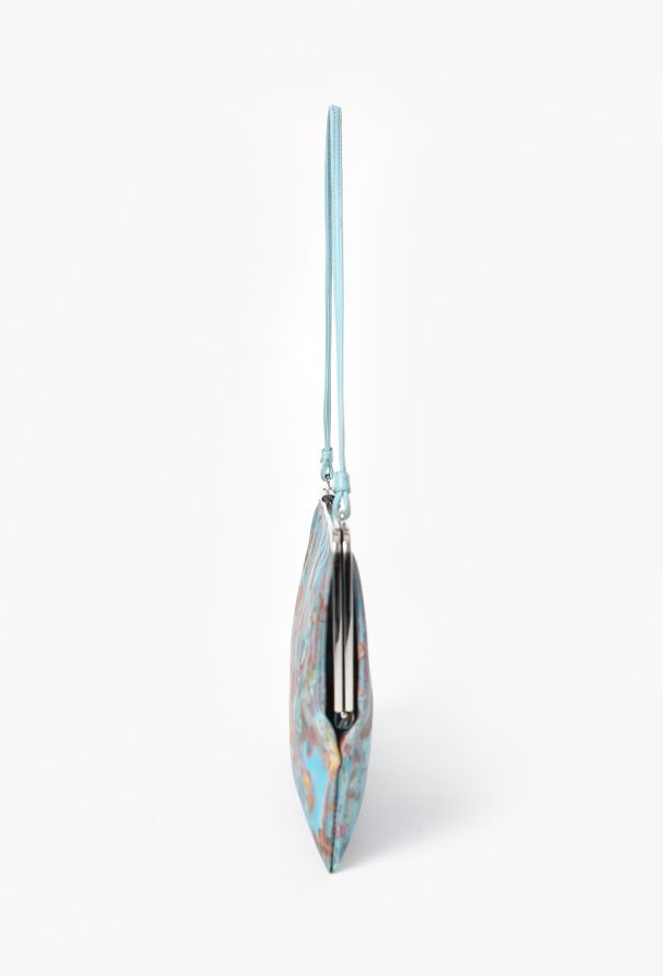 Dolce & Gabbana Fall 1999 Holographic Butterflies Clasp Bag - 6