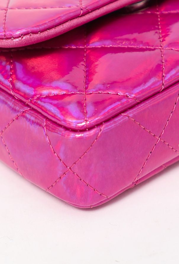 Chanel Iridescent CC Hook Micro Bag - 10