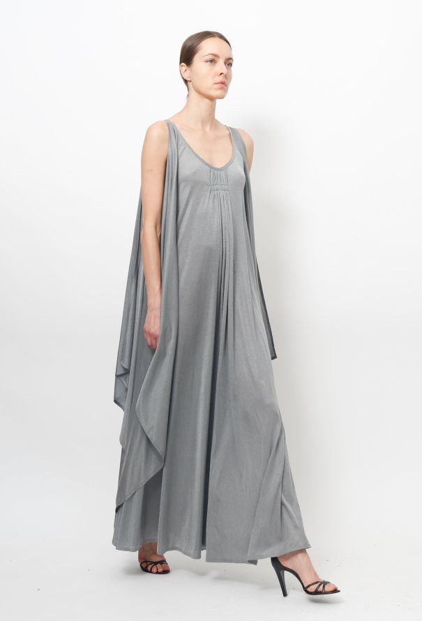 70s Frank Usher Kaftan - 1